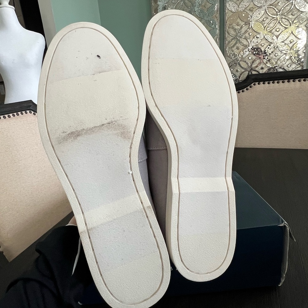 Club Room Canvas Elliot Canvas Loafers - Picture 5 of 6